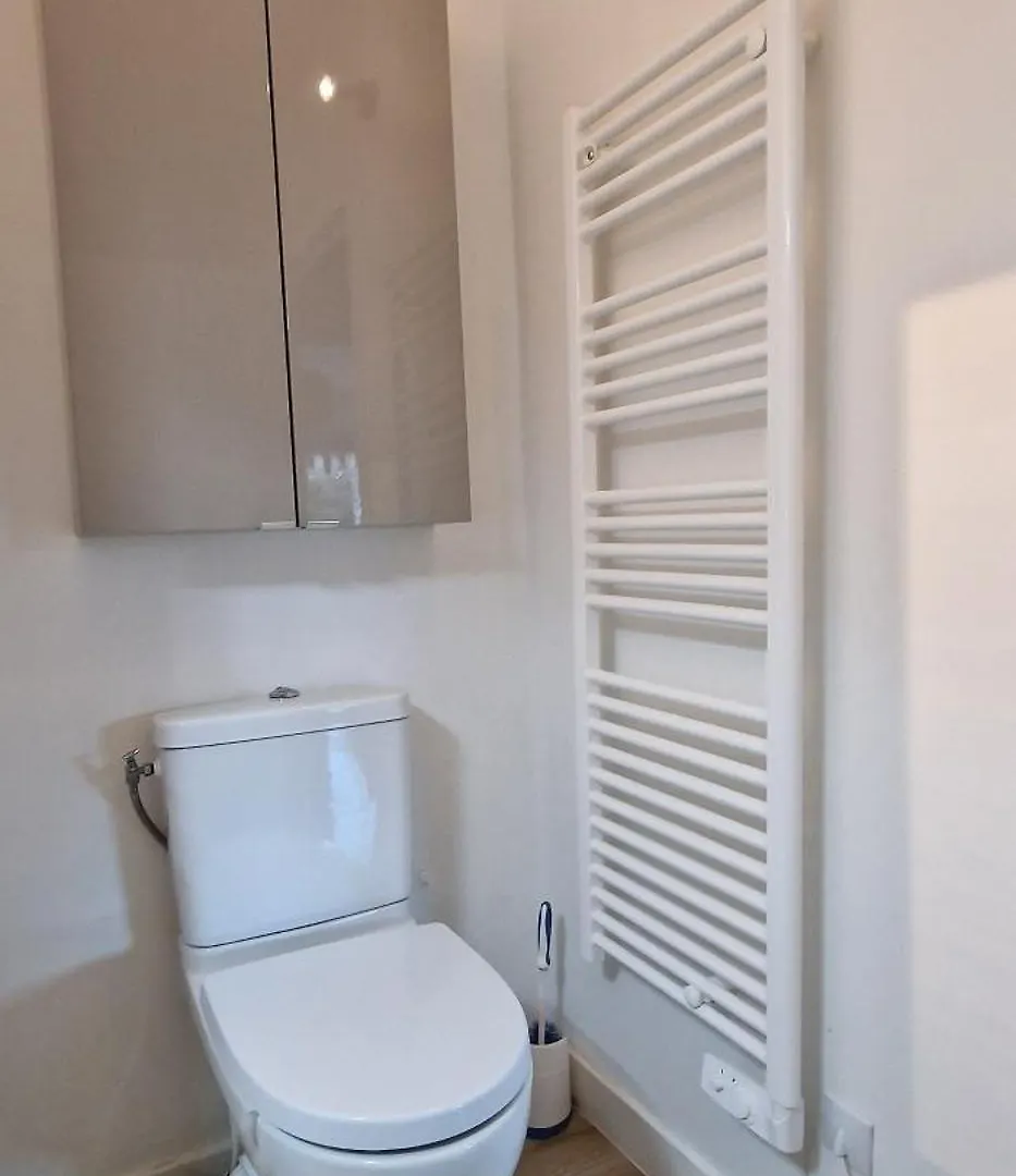 Appartamento Home Et Holiday Le Petit Manseng Nizza